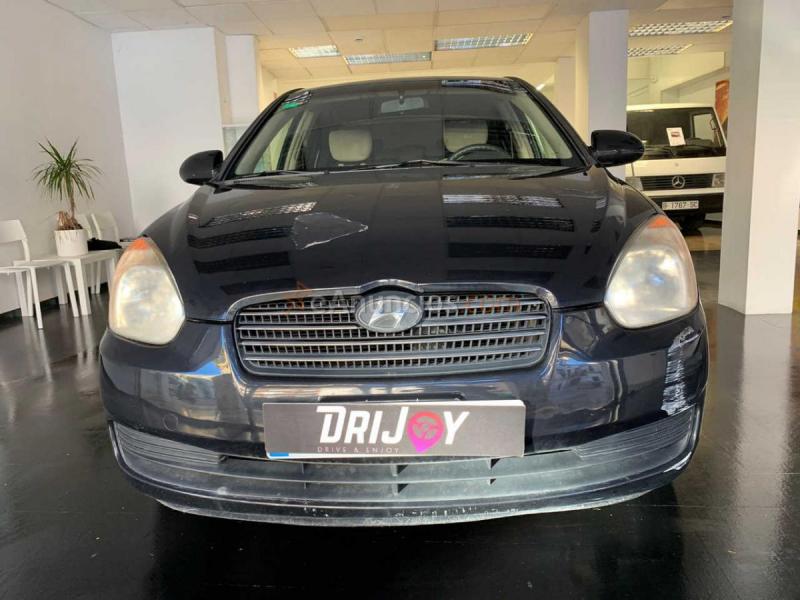 Hyundai Accent 1.4 GL AA 