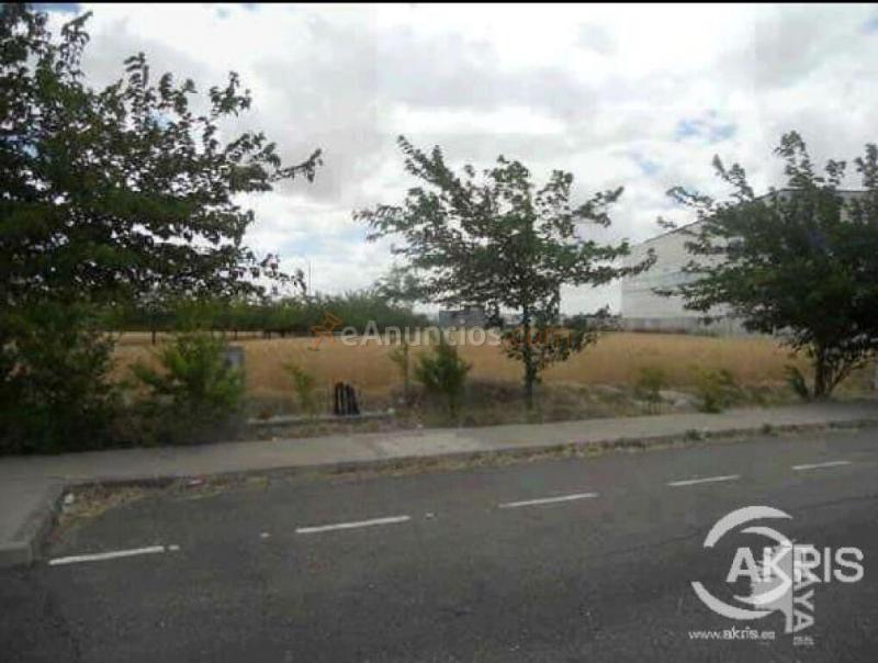 TERRENO URBANO EN EL SEÑORIO DE ILLESCAS