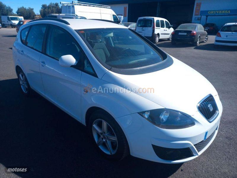 Seat Altea XL 1.6 TDI 105cv Reference Ecomotive de 2010 con 167.000 Km por 7.999 EUR. en Granada