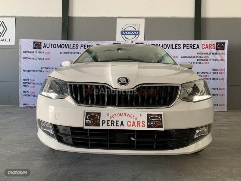 Skoda Fabia 1.0 TSI 70KW (95CV) Active de 2018 con 75.000 Km por 10.500 EUR. en Sevilla