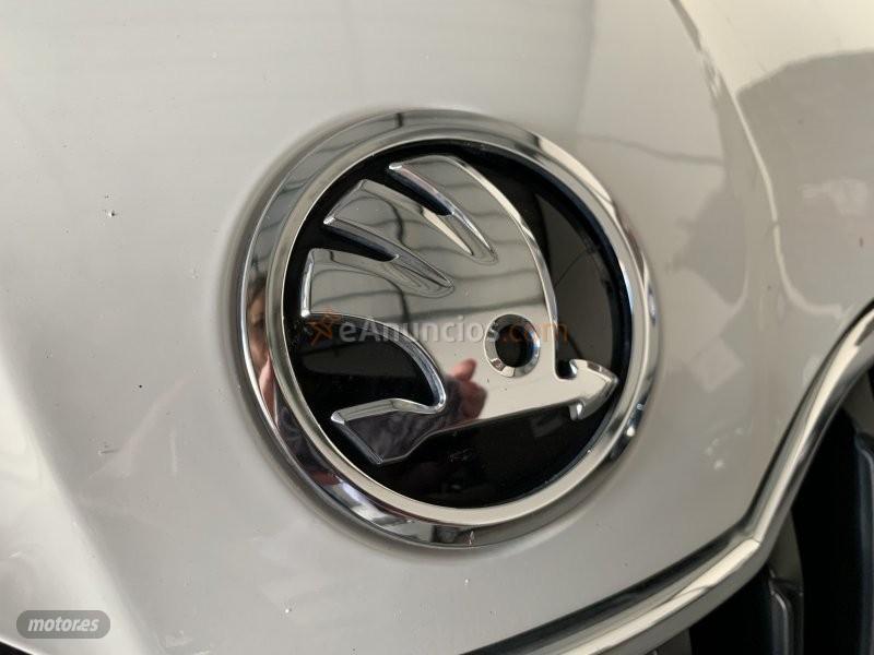 Skoda Fabia 1.0 TSI 70KW (95CV) Active de 2018 con 75.000 Km por 10.500 EUR. en Sevilla