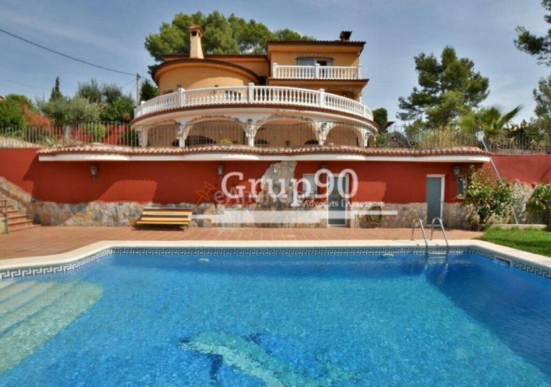 Espectacular casa en Torrelles de Llobregat