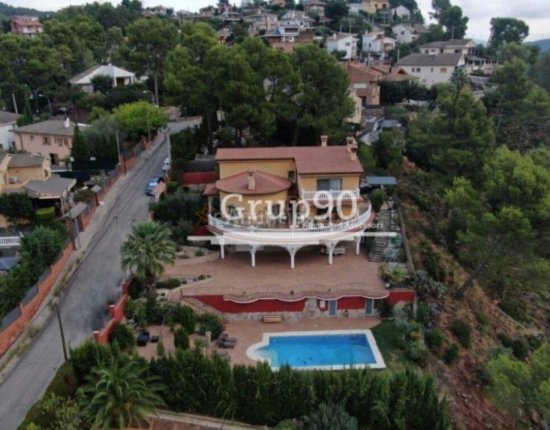 Espectacular casa en Torrelles de Llobregat