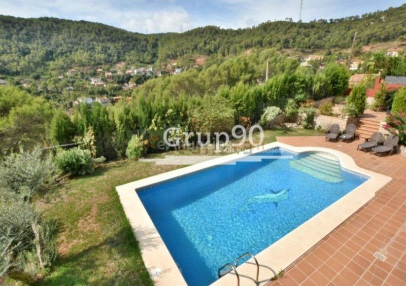 Espectacular casa en Torrelles de Llobregat