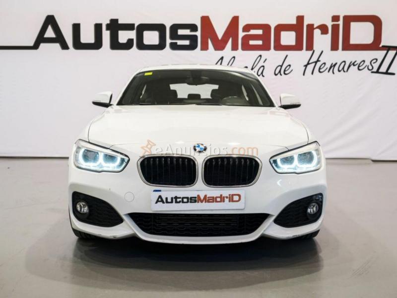 BMW Serie 1 118d