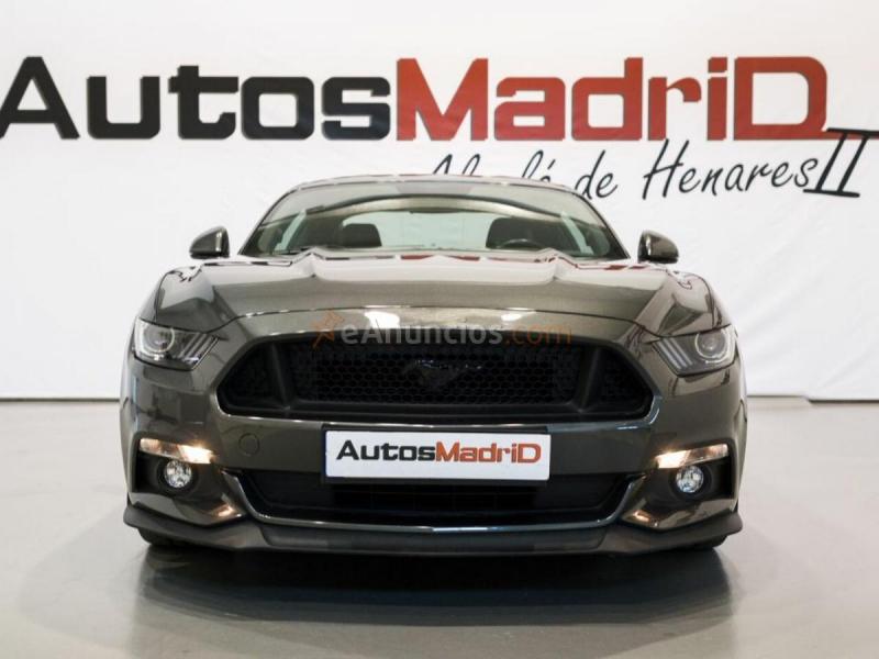 Ford Mustang 5.0 Ti-VCT V8 307kW Mustang GT (Fastsb.)