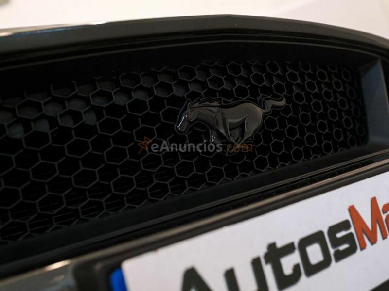 Ford Mustang 5.0 Ti-VCT V8 307kW Mustang GT (Fastsb.)