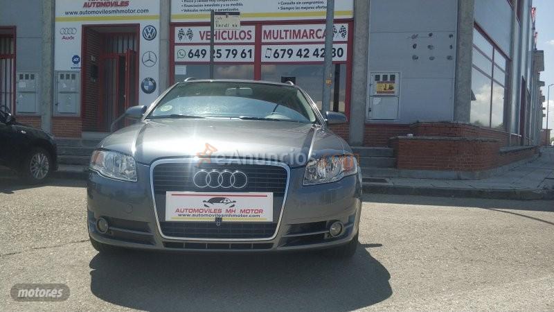 Audi A4 Avant 1.9 TDI de 2006 con 179.000 Km por 6.990 EUR. en Madrid