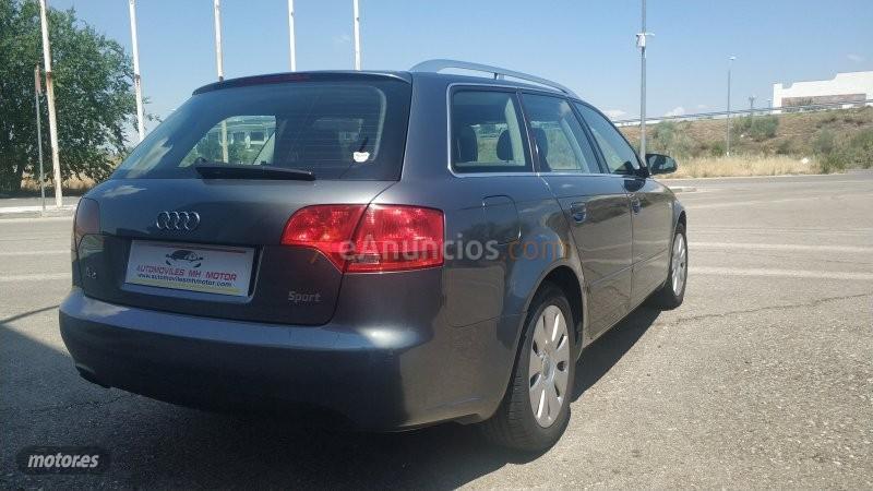 Audi A4 Avant 1.9 TDI de 2006 con 179.000 Km por 6.990 EUR. en Madrid