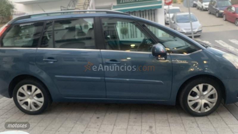 Citroen C4 Picasso Avatar de 2010 con 234.800 Km por 3.650 EUR. en Malaga