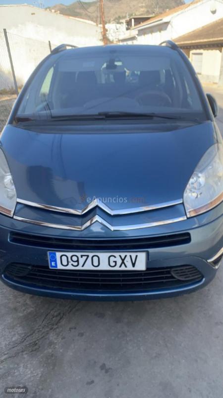 Citroen C4 Picasso Avatar de 2010 con 234.800 Km por 3.650 EUR. en Malaga