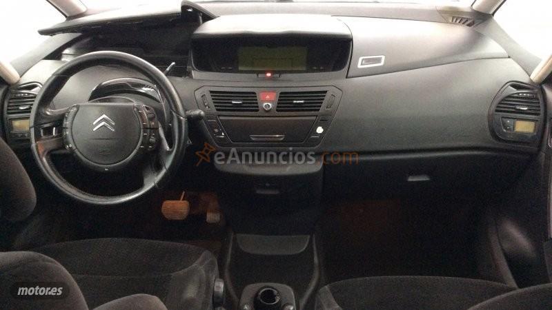 Citroen C4 Picasso 2.0HDI EXCLUSIVE CMP de 2008 con 218.928 Km por 4.700 EUR. en Madrid