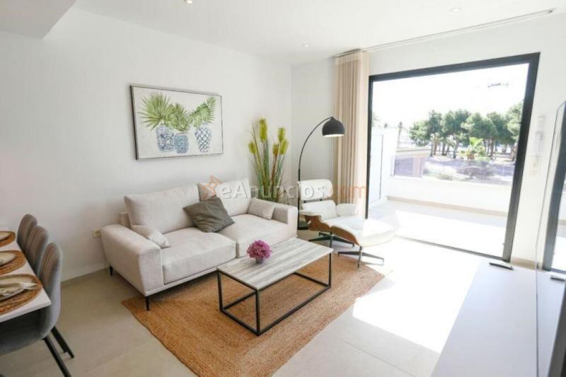 Apartamento en Venta en San Pedro Del Pinatar Murcia