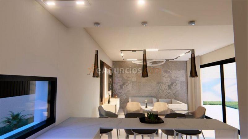 Casa-Chalet en Venta en Nietos, Los Murcia