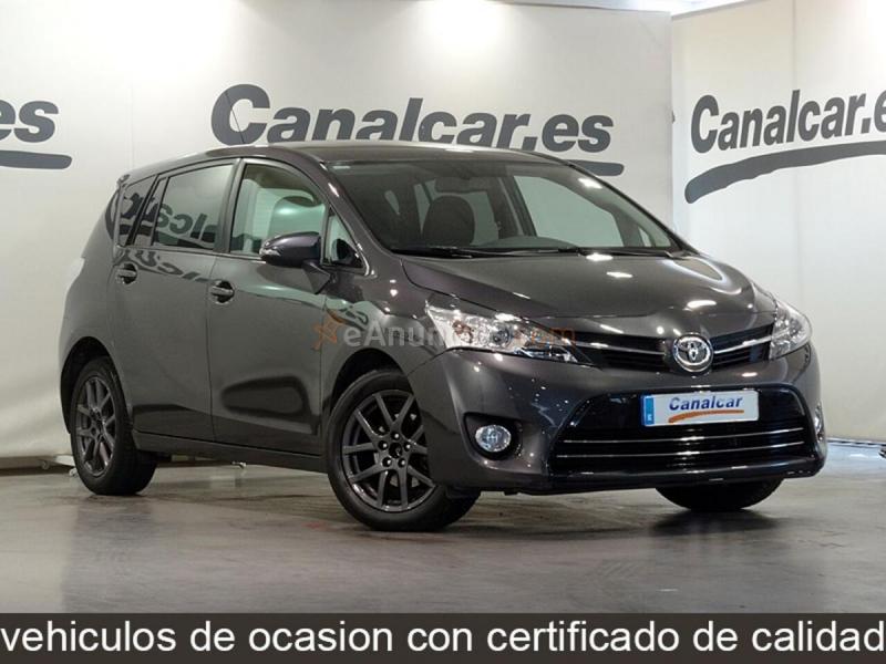 Toyota Verso 140 M-DRV Advance 7 Plazas 108 kW (147 CV) 