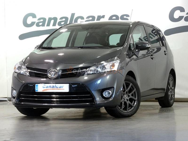 Toyota Verso 140 M-DRV Advance 7 Plazas 108 kW (147 CV) 
