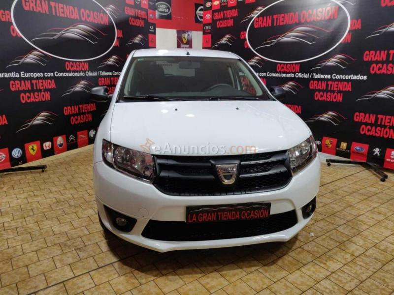 Dacia Sandero 1.5DCI AMBIANCE 75CV 