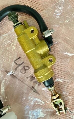 Bomba trasera de freno brembo 45 mm nueva