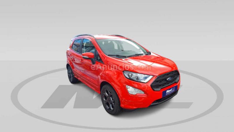 Ford Ecosport 1.0T Ecoboost 92kW 125CV SS ST Line 