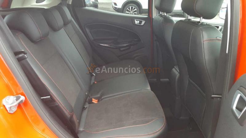 Ford Ecosport 1.0T Ecoboost 92kW 125CV SS ST Line 