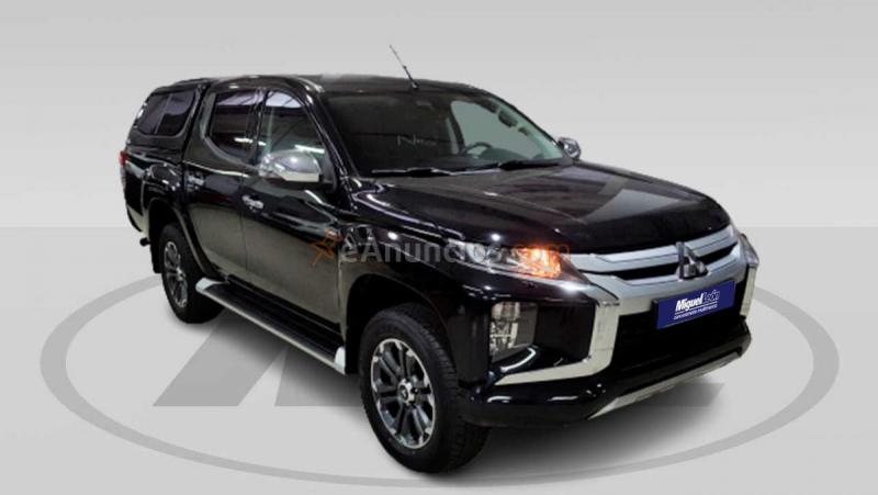 Mitsubishi L200 DC 220 DID Motion Auto 
