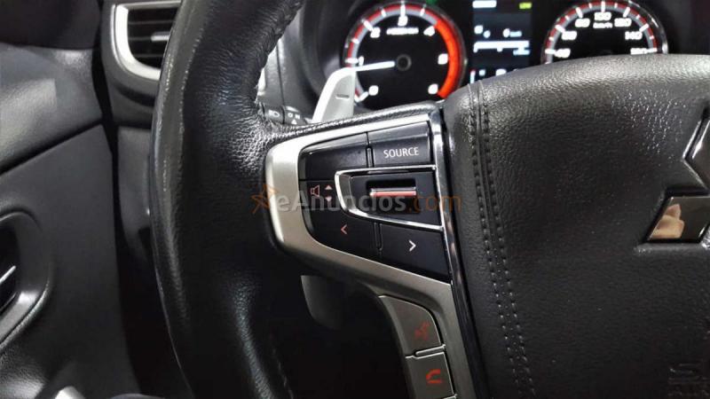 Mitsubishi L200 DC 220 DID Motion Auto 