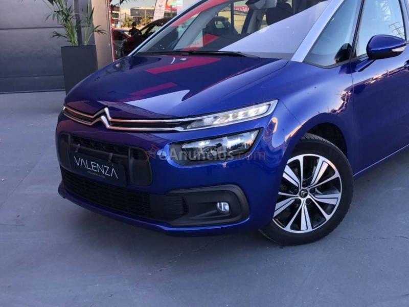 Citron C4 Picasso Grand C4 Picasso BlueHDi 120ch Business S&S EAT6 