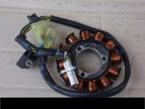 alternador estator moto hyosung aquila GV125