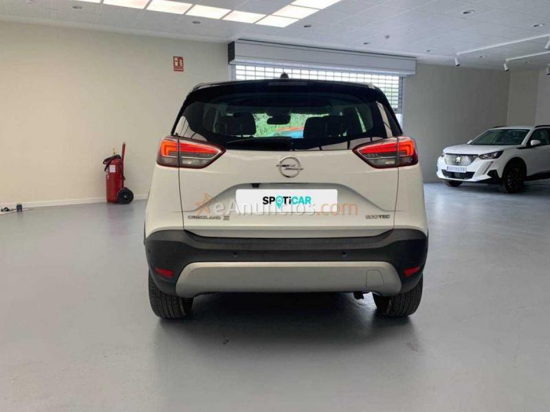 OPEL CROSSLAND X  1.2 81kW  SS Design Line 120 Aniversario