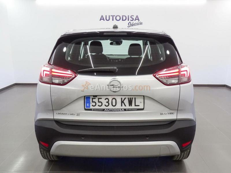 Opel Grandland X  1.2 Turbo Design & Tech