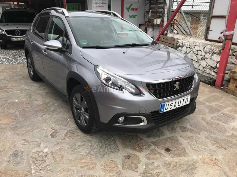 Peugeot 2008 1.2 VTI STYLE  