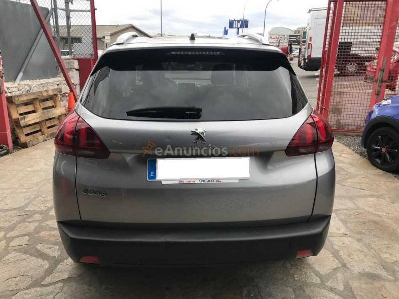 Peugeot 2008 1.2 VTI STYLE  