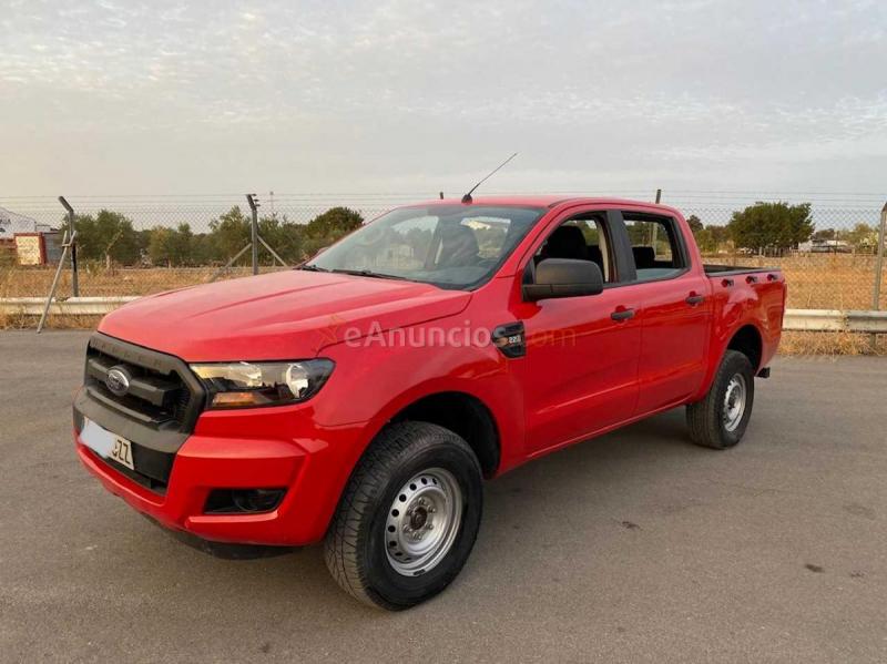 Ford Ranger 2.2 tdci XL doble cabina 