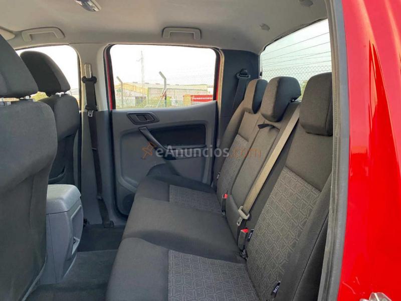 Ford Ranger 2.2 tdci XL doble cabina 