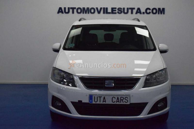 Seat Alhambra STYLE 2.0 TDI 