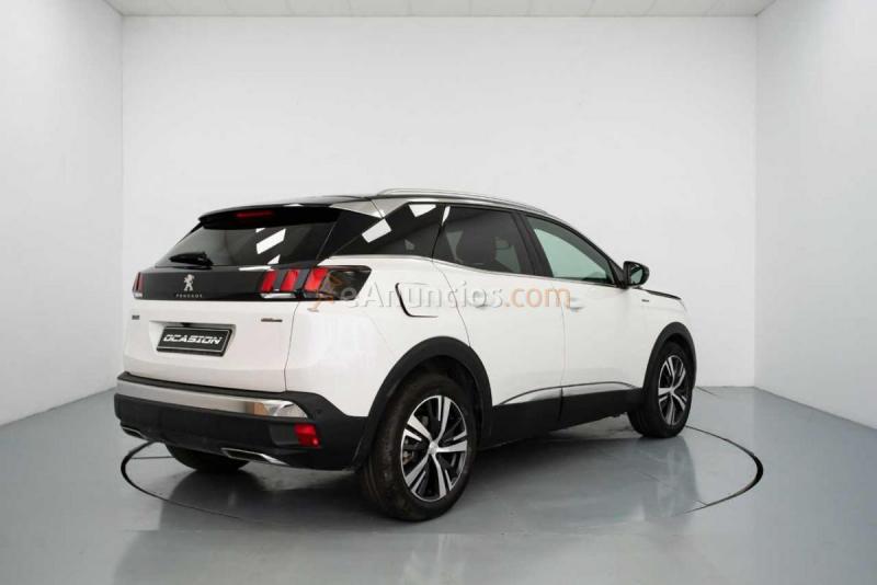 Peugeot 3008 GTLINE ALLURE 1.5 HDI 130CV 