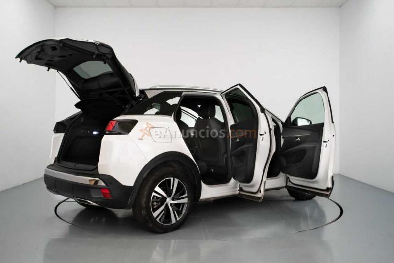 Peugeot 3008 GTLINE ALLURE 1.5 HDI 130CV 
