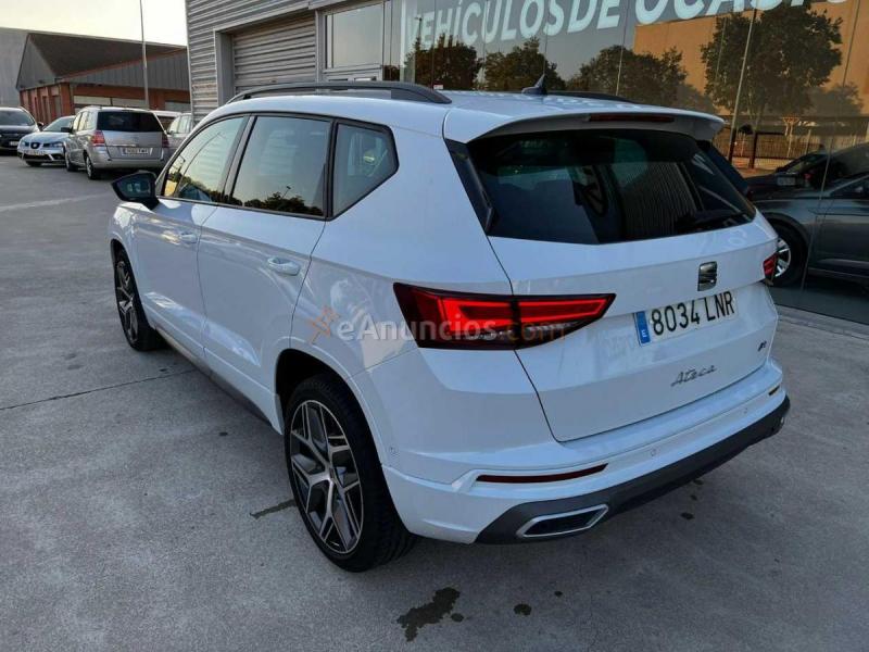 Seat Ateca FR GO TDI 150CV DSG7 FULL EXTRAS