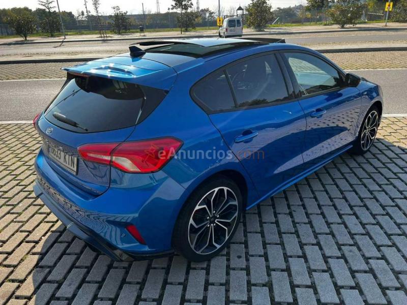 Ford Focus ST LINE 1.5 ECOBOOST 150CV  AKRAPOVIC