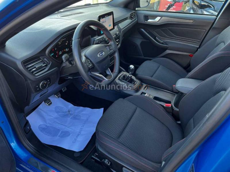 Ford Focus ST LINE 1.5 ECOBOOST 150CV  AKRAPOVIC