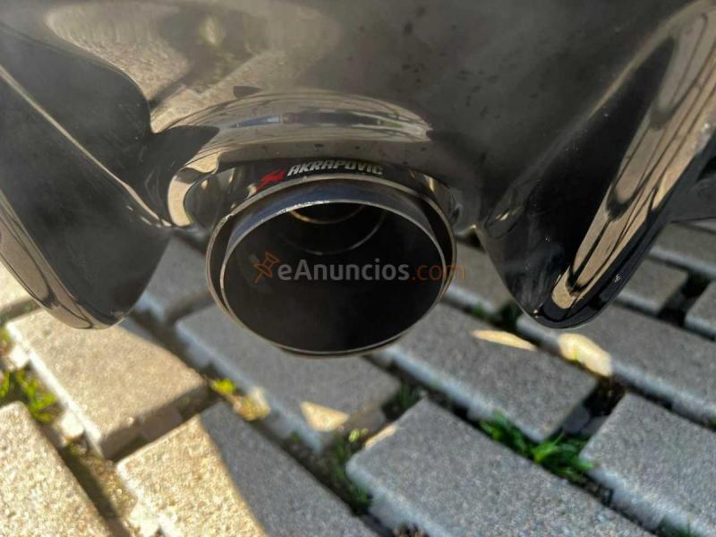 Ford Focus ST LINE 1.5 ECOBOOST 150CV  AKRAPOVIC