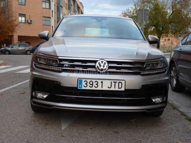 Volkswagen Tiguan 2.0 TDI SPORT R LINE  4MOTION  DSG 190 CV 
