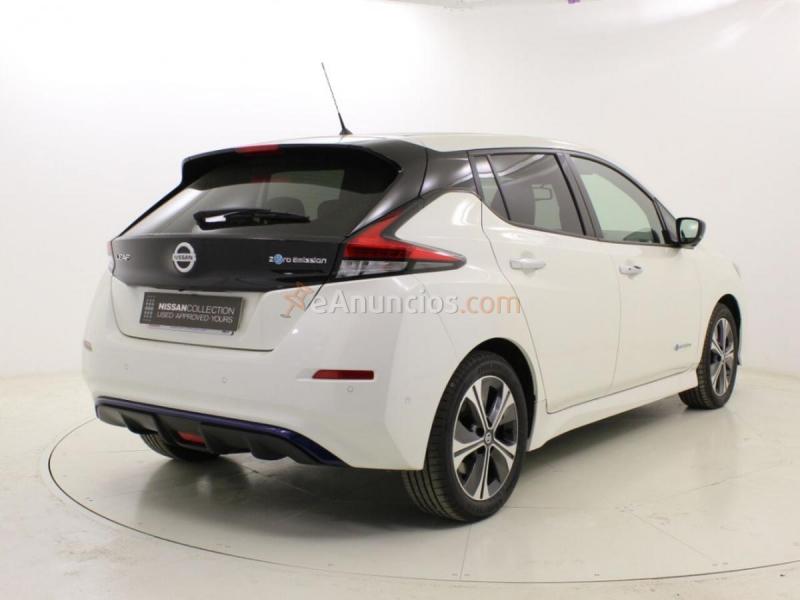 Nissan Leaf 40kWh Tekna