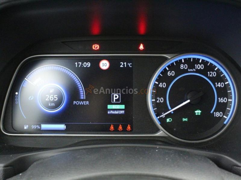 Nissan Leaf 40kWh Tekna