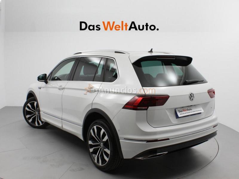 Volkswagen Tiguan Sport 2.0 TDI 176kW (240CV) 4Motion DSG