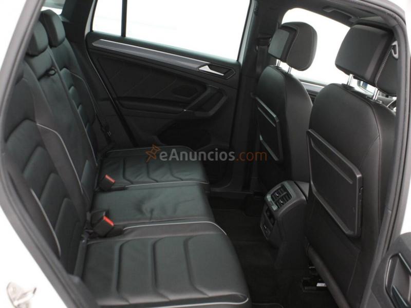 Volkswagen Tiguan Sport 2.0 TDI 176kW (240CV) 4Motion DSG