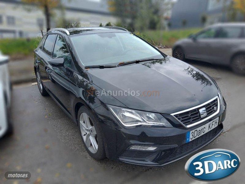 Seat Leon ST FR 2.0 TDI 150CV de 2017 con 64.143 Km por 20.900 EUR. en Barcelona