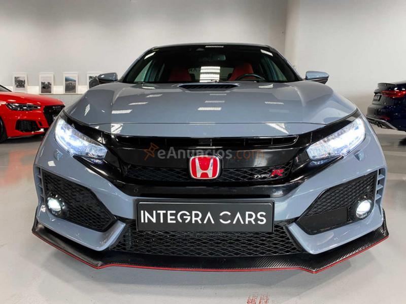 Honda Civic 2.0 IVTEC TURBO TYPE R GT 5p. 