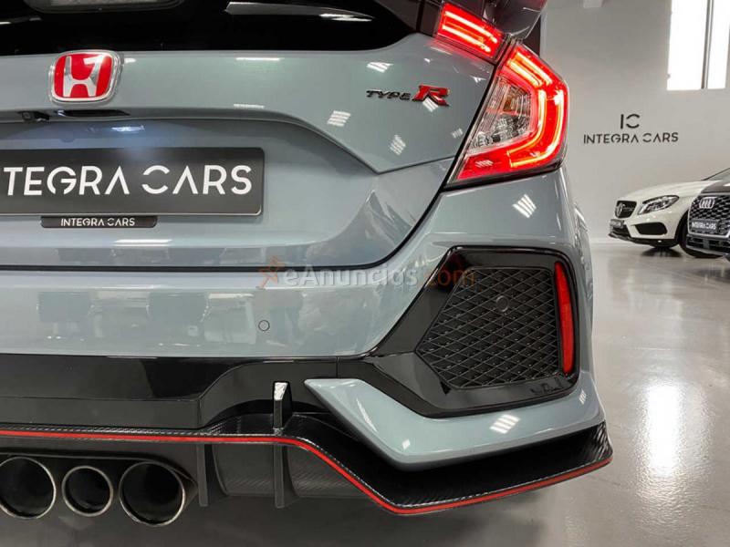 Honda Civic 2.0 IVTEC TURBO TYPE R GT 5p. 
