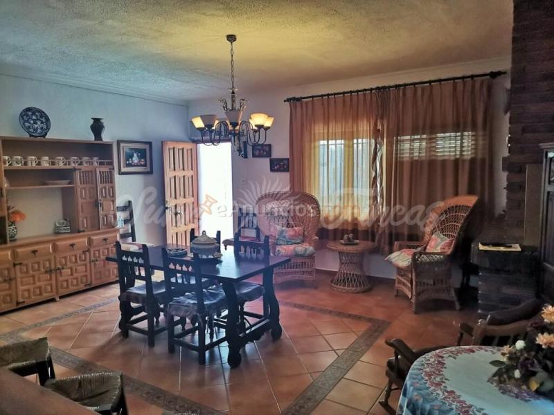 Casa-Chalet en Venta en Caudete Albacete